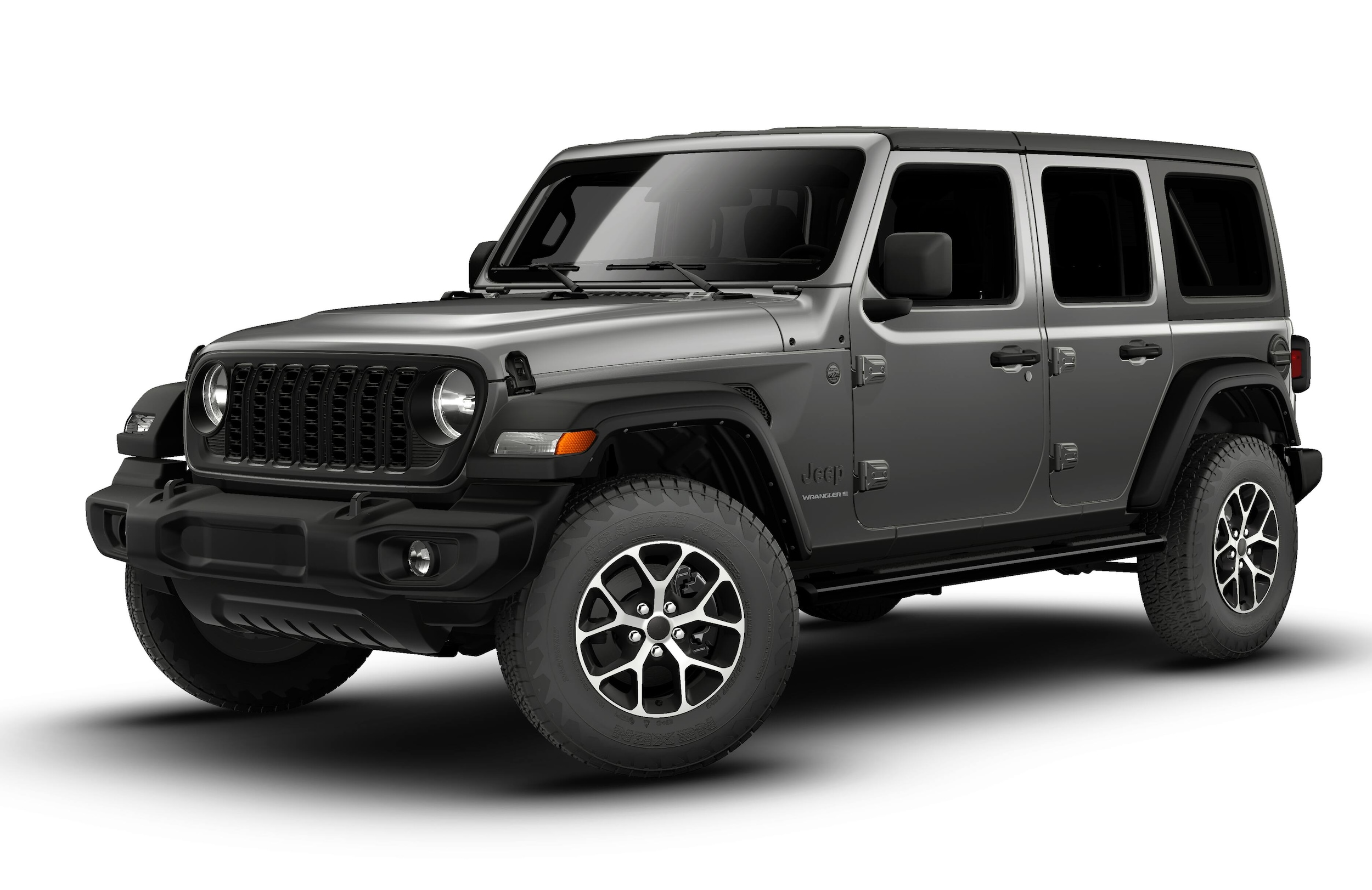 2026 Jeep Wrangler 4-Door Sport S - Photo 19