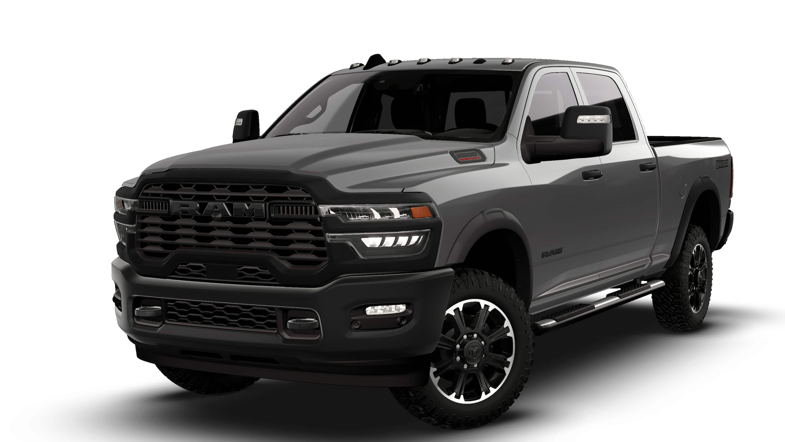 2026 RAM 2500's photo