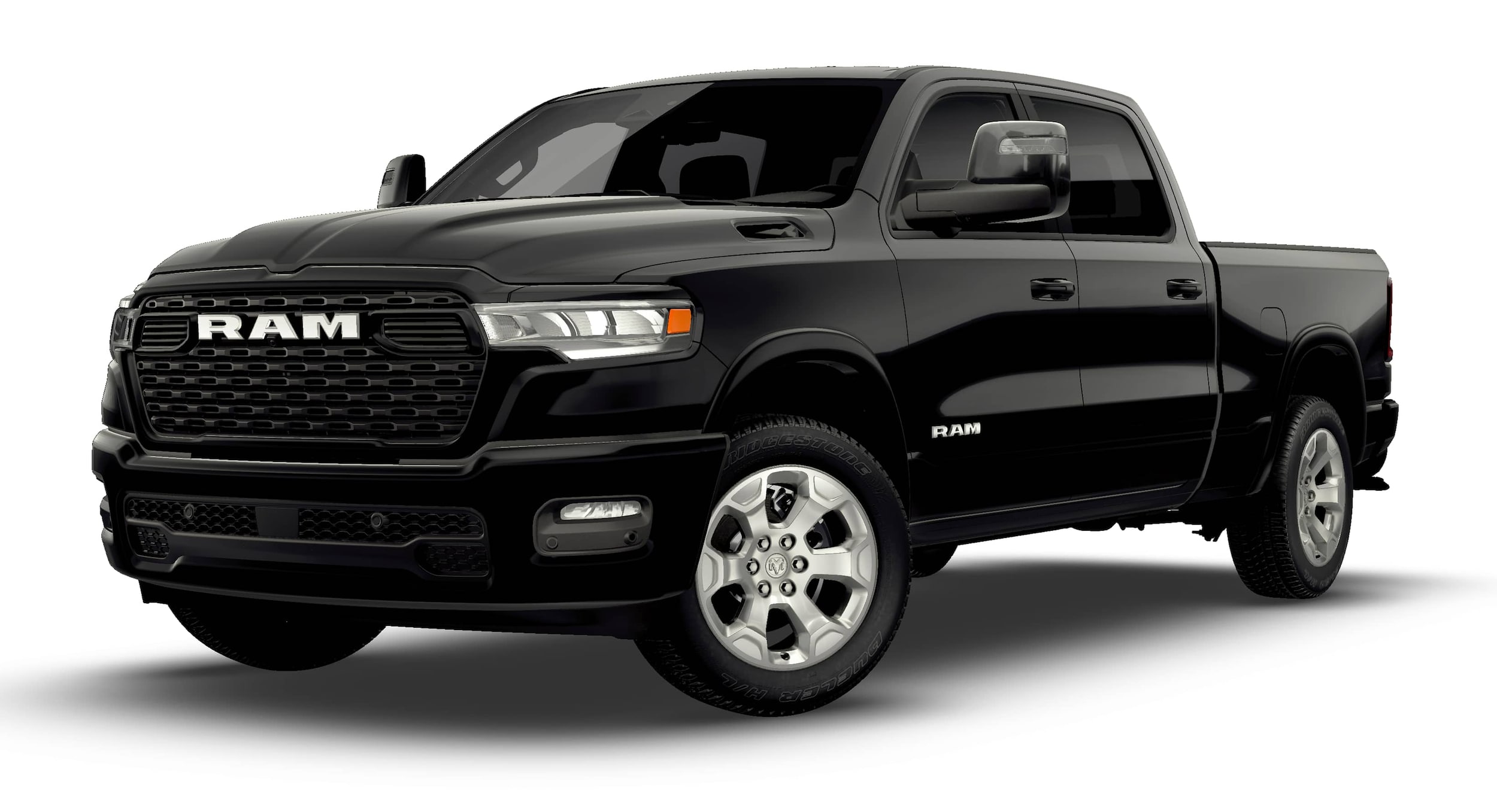 2026 RAM 1500 Big Horn/Lone Star 4x4 Crew Cab 6'4's photo