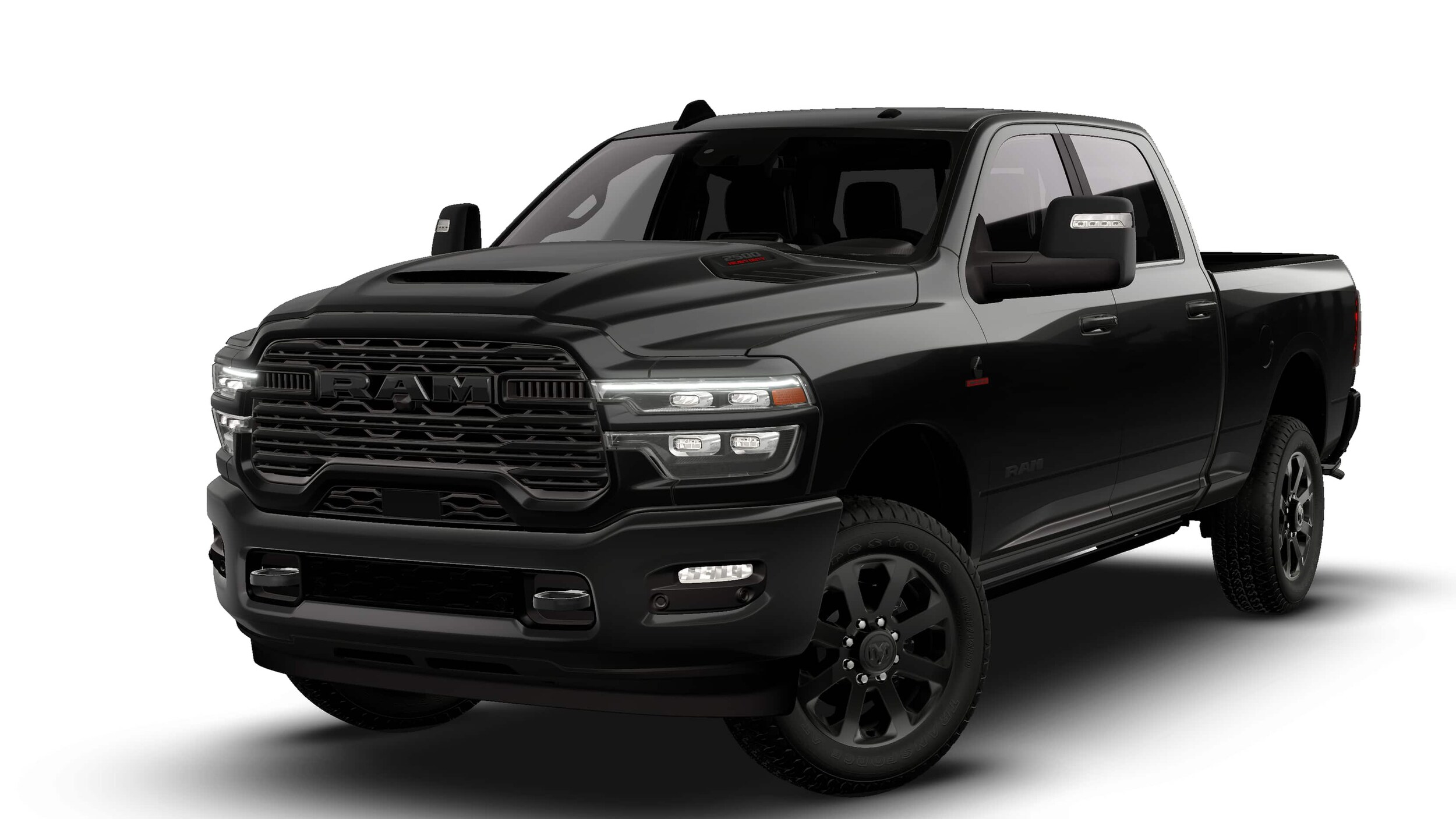 2026 RAM 2500 Laramie - Photo 31
