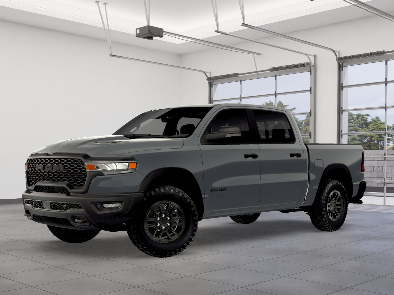 Thumbnail: 2026 RAM 1500 - 1