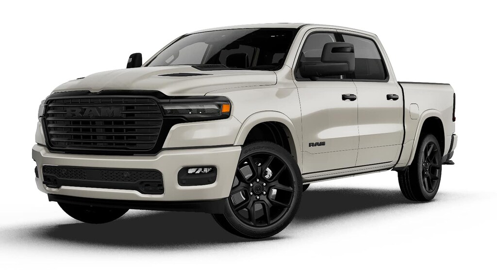 New 2027 Ram 1500 LARAMIE CREW CAB 4X4 5'7 BOX Pickup