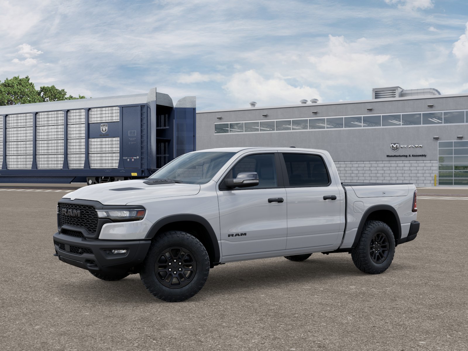 2026 RAM Ram 1500 Pickup Rebel's photo