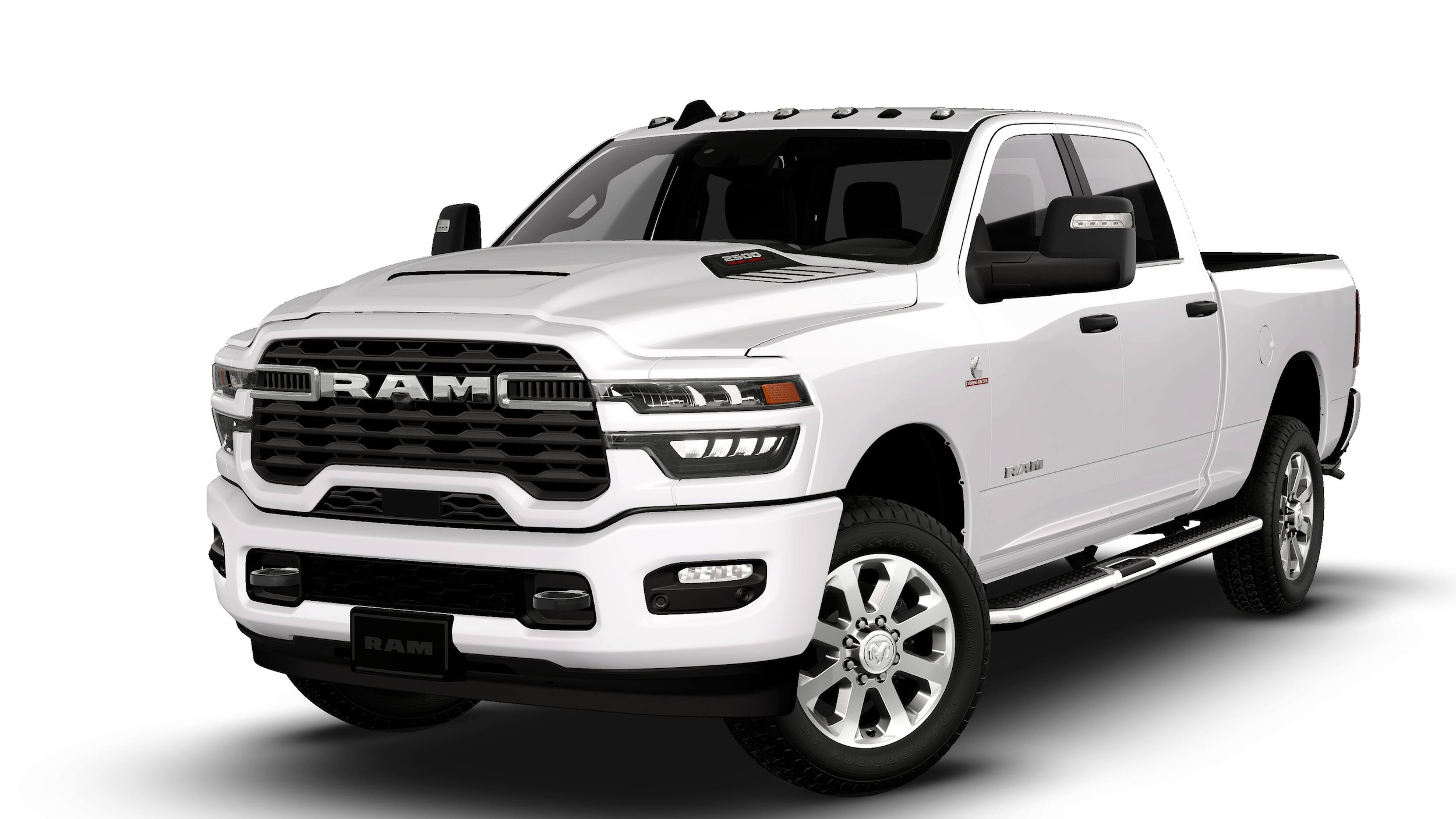 2026 RAM 2500 Big Horn 4X4 Crew Cab SWB's photo