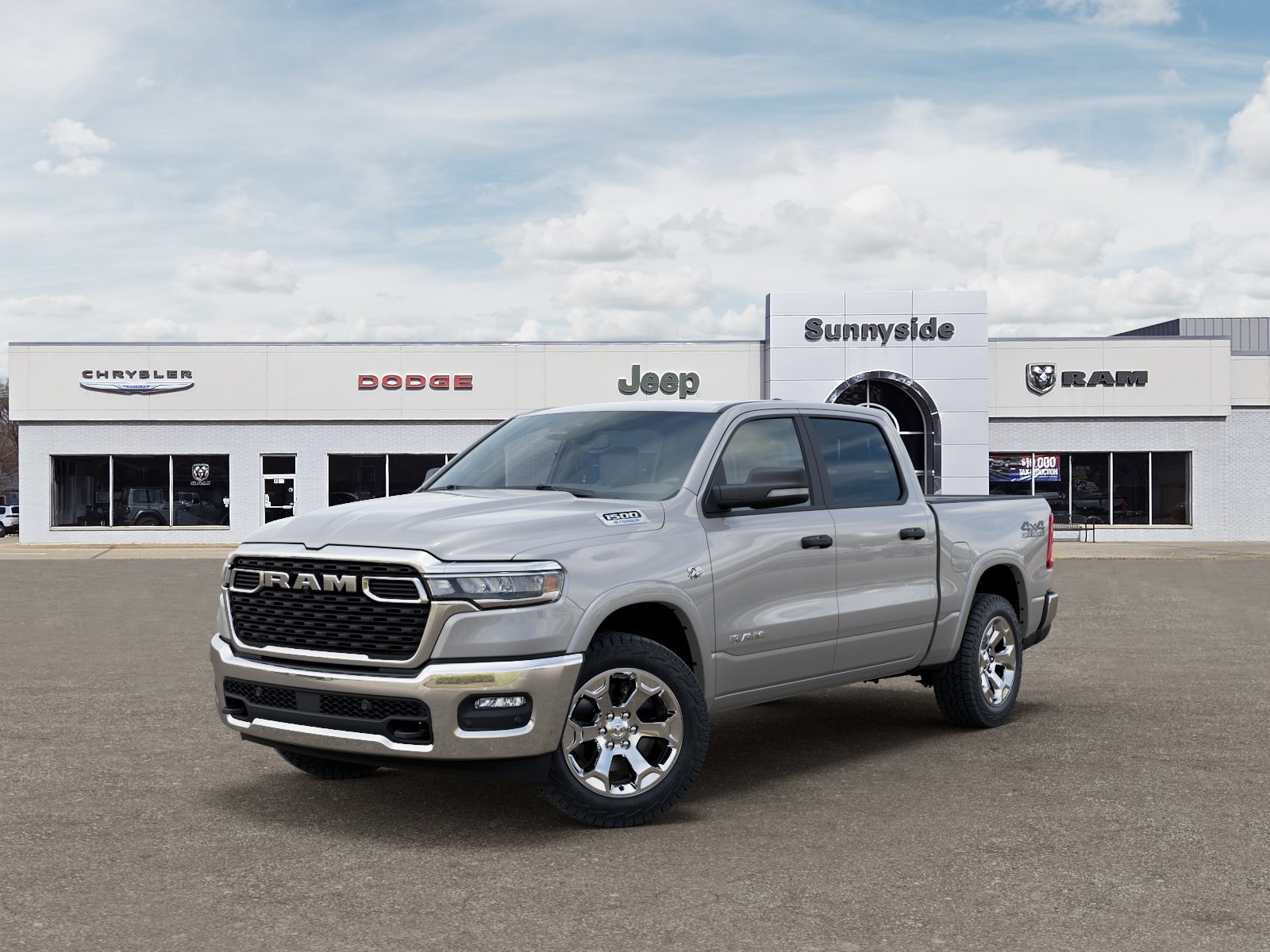 2026 RAM 1500 Pickup
