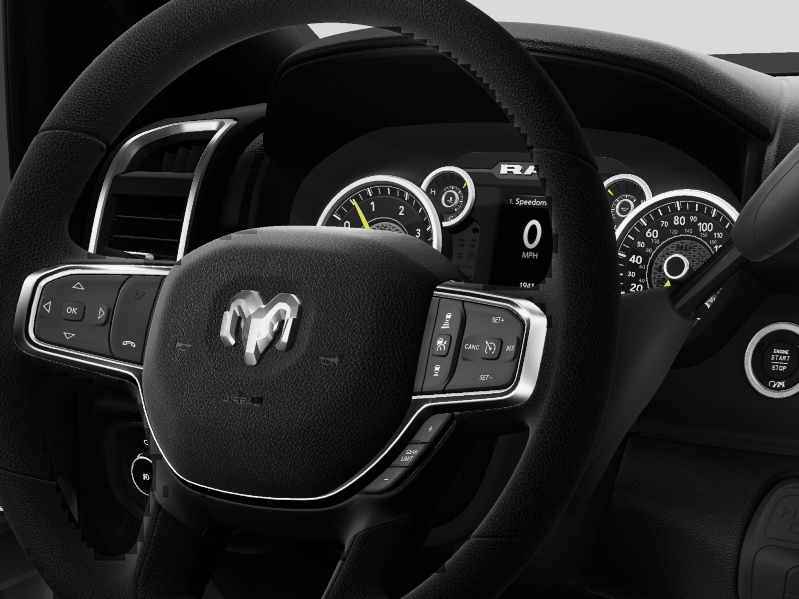 2025 RAM 3500 Chassis Tradesman - Photo 50