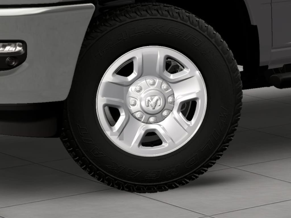 New 2026 Ram 2500 TRADESMAN CREW CAB 4X4 6'4 BOX Pickup