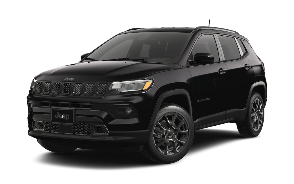 New 2026 Jeep Compass LATITUDE ALTITUDE 4X4 Sport Utility
