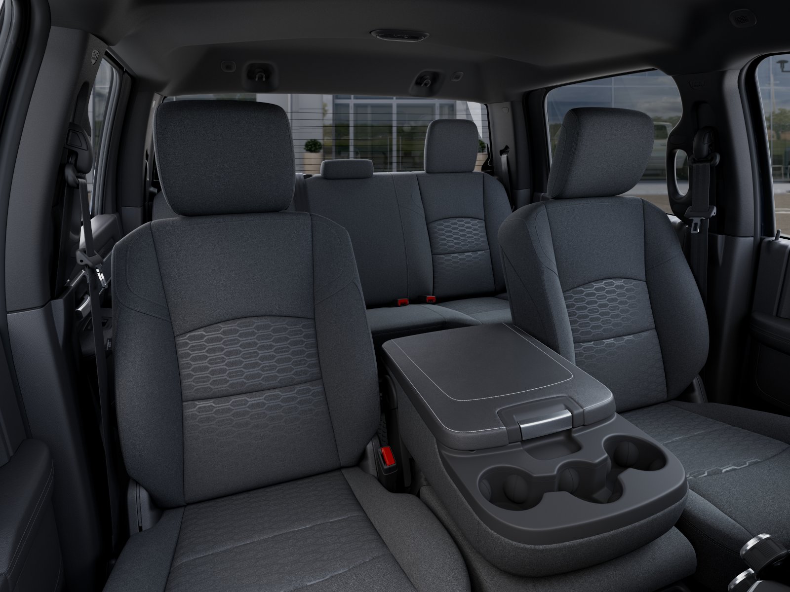 2025 RAM 3500 Chassis Big Horn - Photo 10