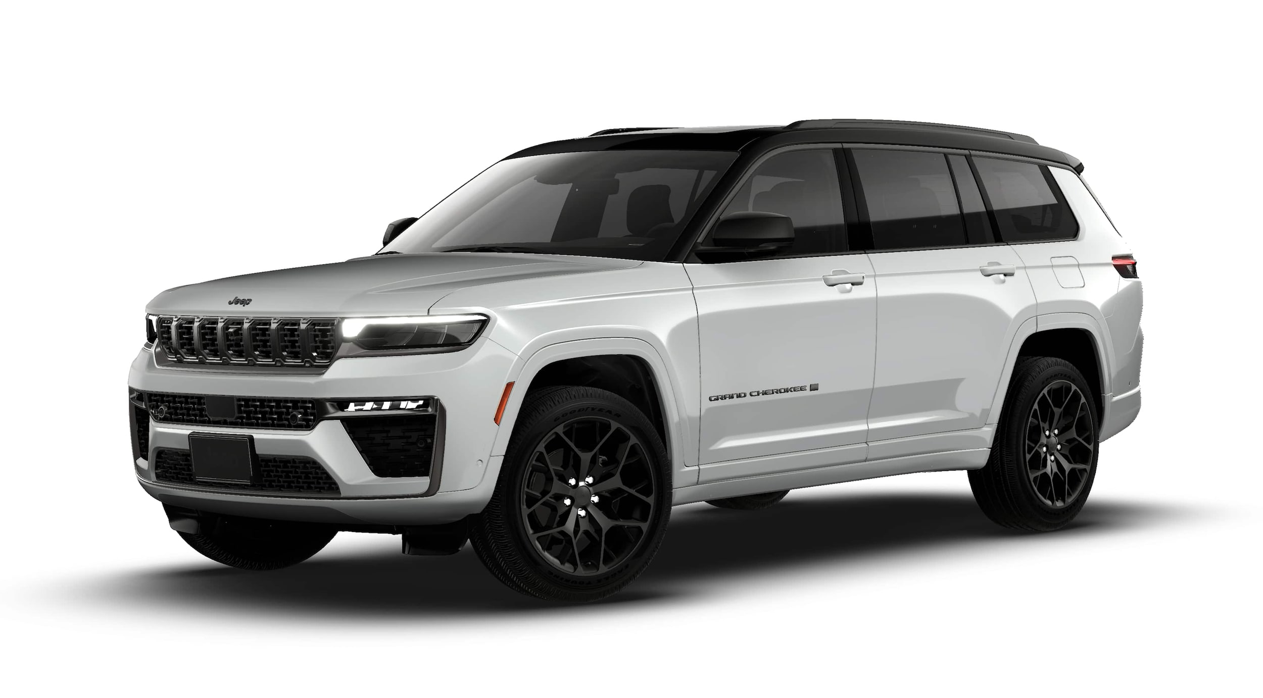 2026 Jeep Grand Cherokee L Summit 4x4's photo