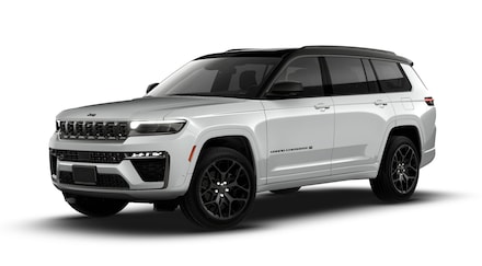 2026 Jeep Grand Cherokee L SUMMIT 4X4 Sport Utility
