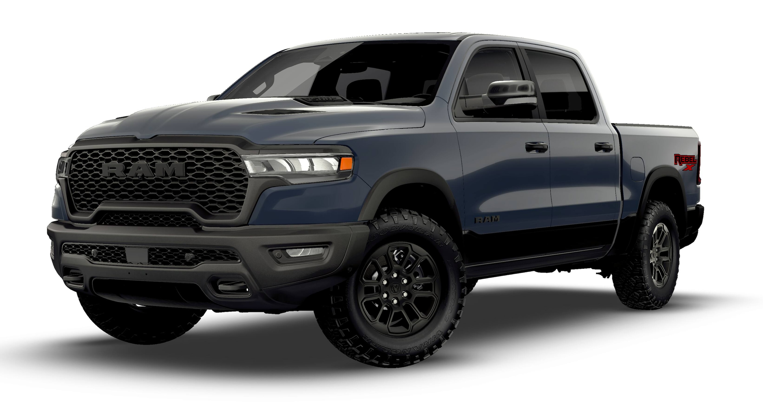 2026 RAM 1500 Rebel 4x4 Crew Cab 5'7's photo