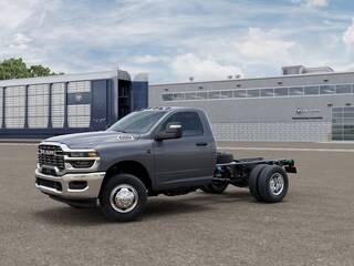 2026 Ram 3500 Chassis Cab Tradesman/Big Horn Pickup