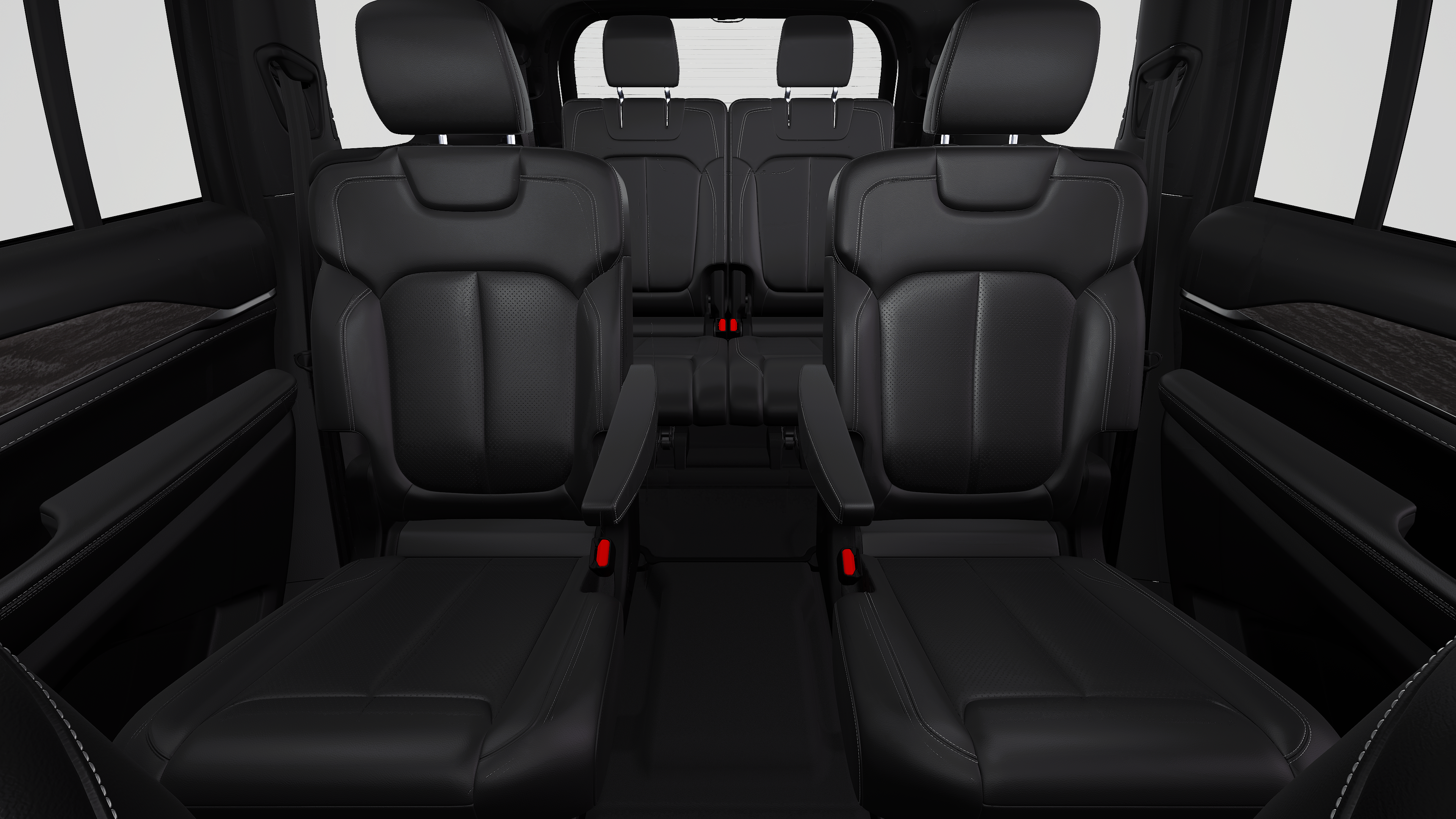New 2027 Jeep Grand Cherokee L 3 Row LIMITED 4X4 Sport Utility