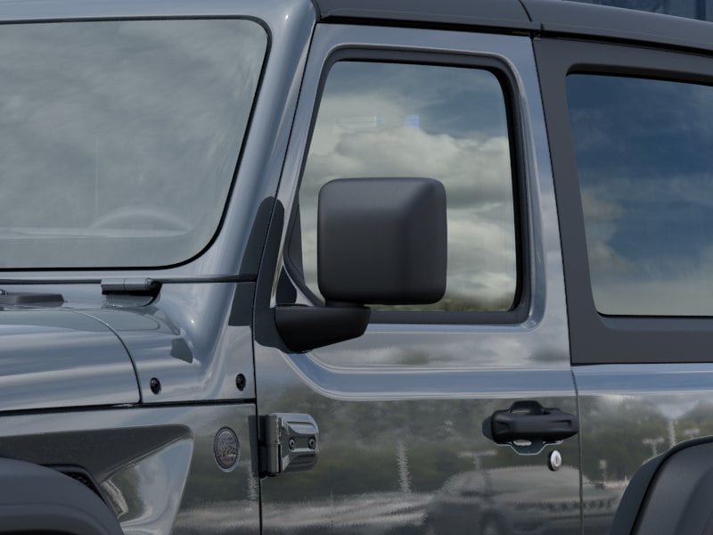2026 Jeep Wrangler 2-Door Sport - Photo 41