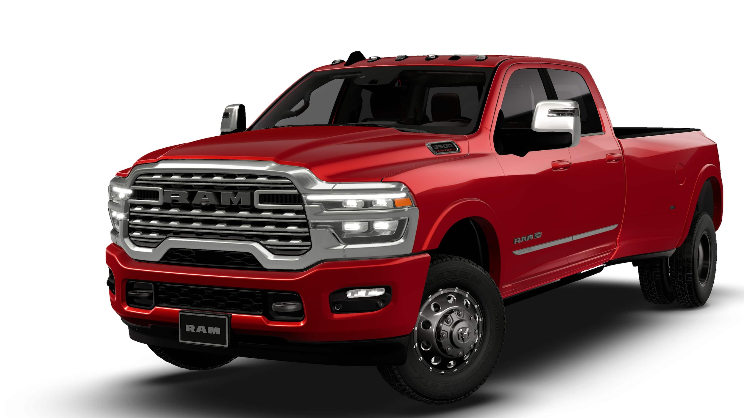 2026 RAM 3500 Limited/Longhorn 4X4 Crew Cab LWB's photo