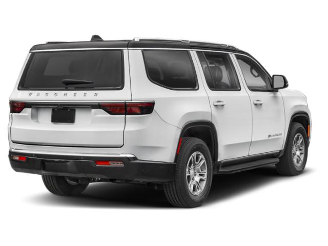 2025 Jeep Wagoneer Series II photo 4