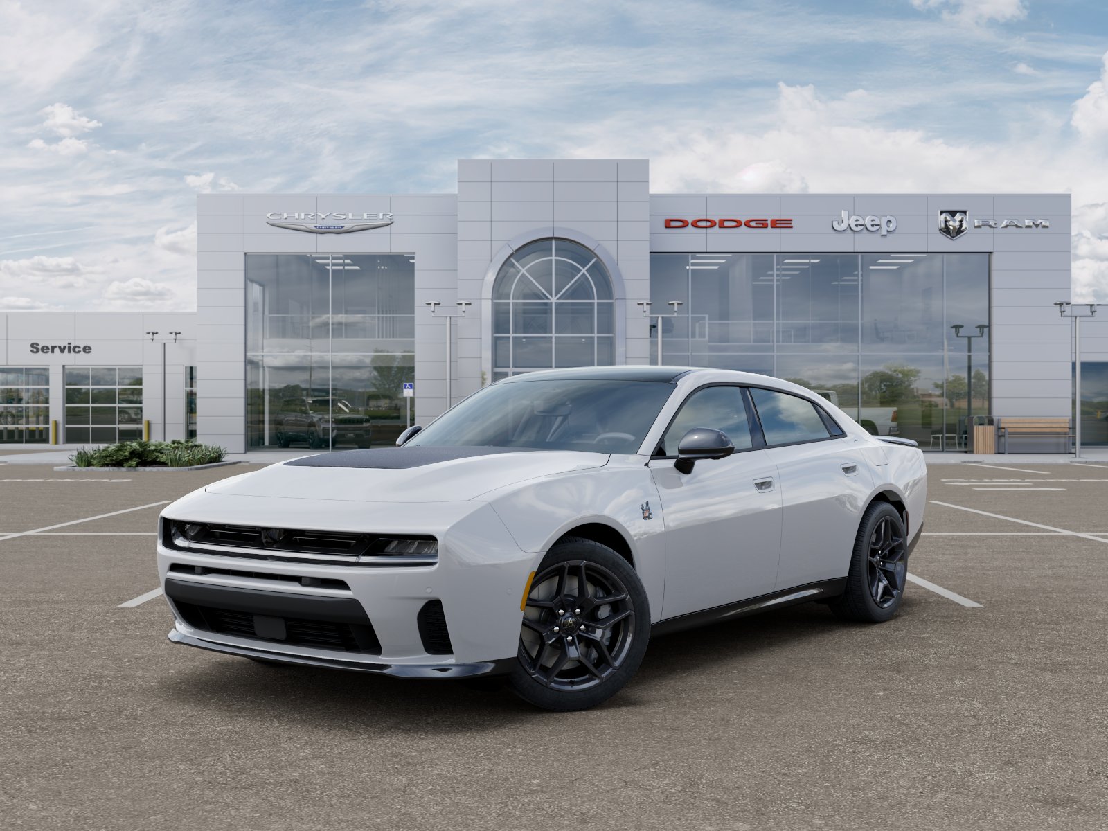2026 Dodge Charger Sedan 