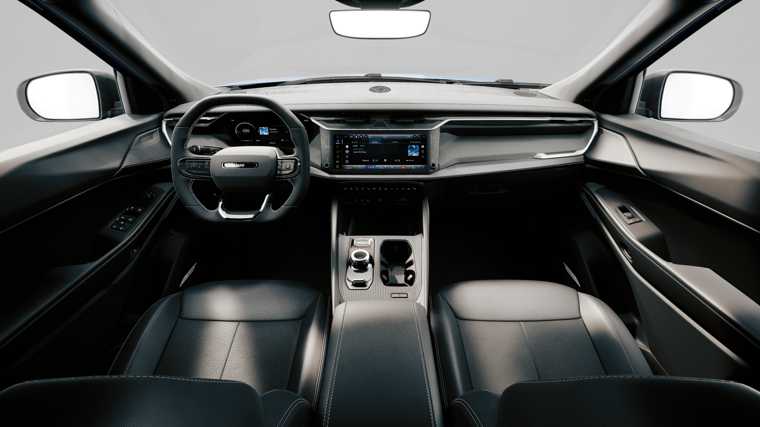 2027 Jeep Cherokee Limited Altitude - Photo 6