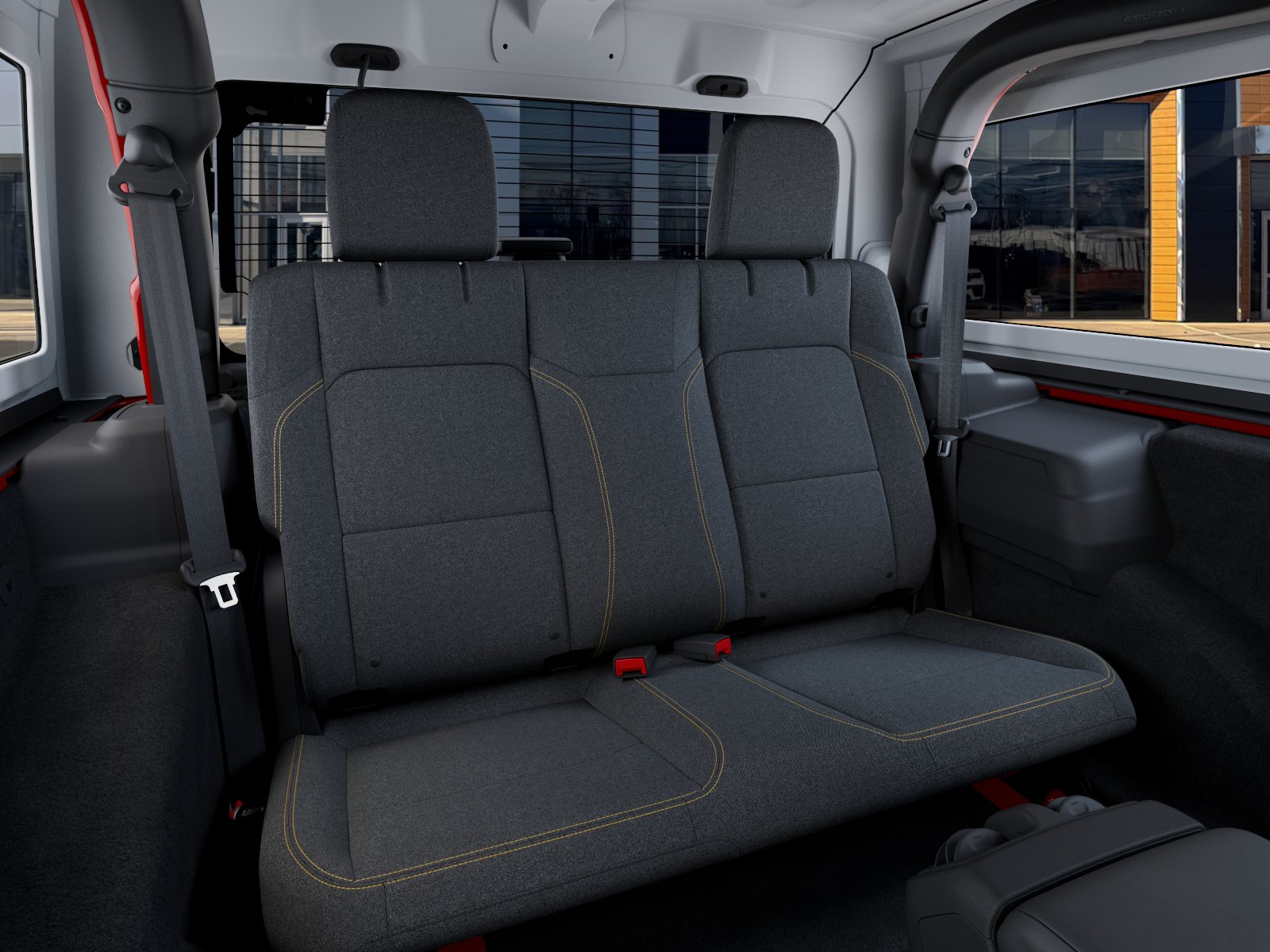 2026 Jeep Wrangler 2-Door Sport S - Photo 41