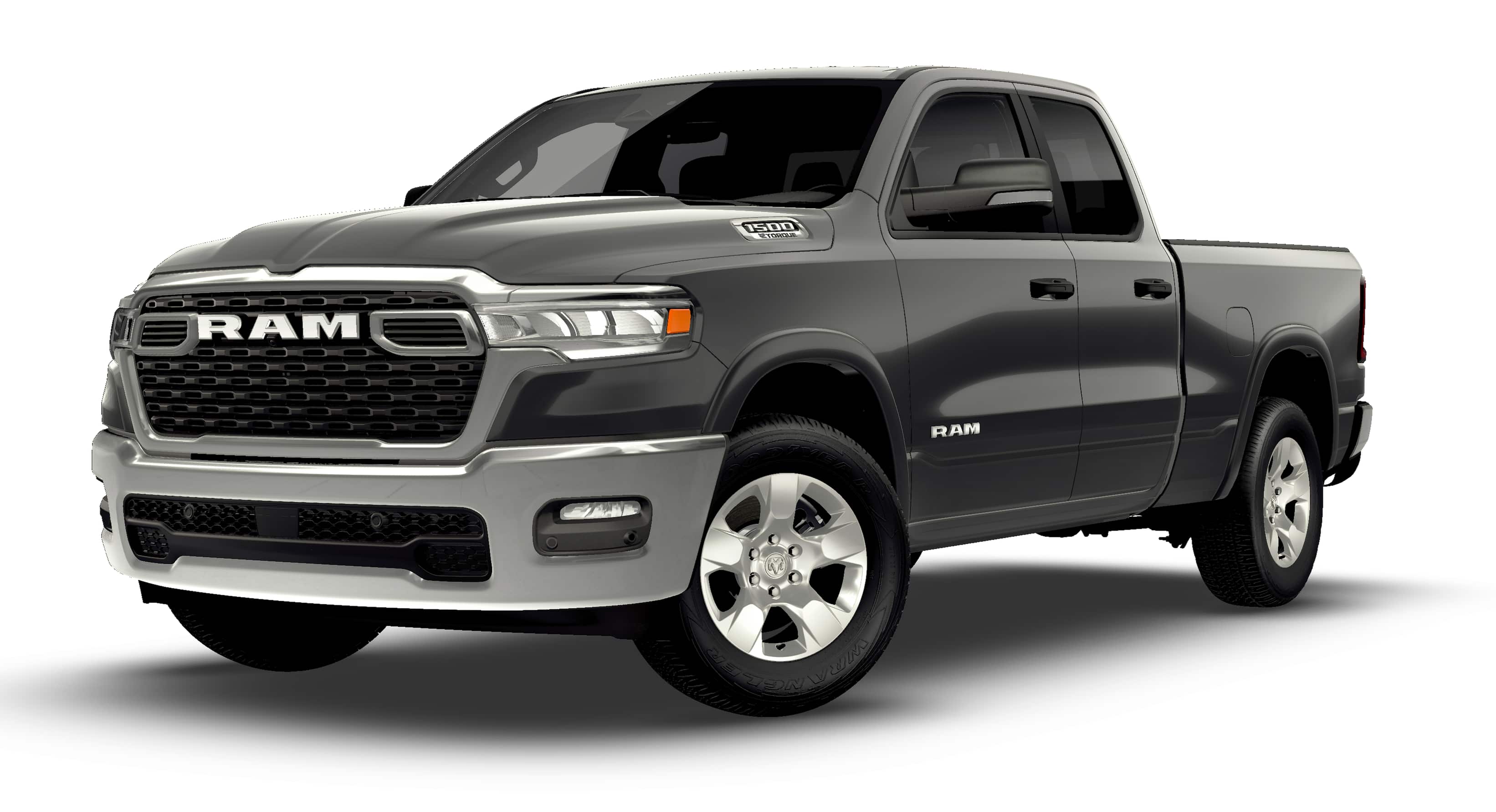 2026 Ram 1500 BIG HORN QUAD CAB 4X4 6'4 BOX Pickup