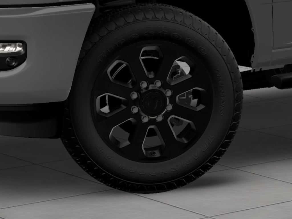 New 2026 Ram 2500 Tradesman Pickup