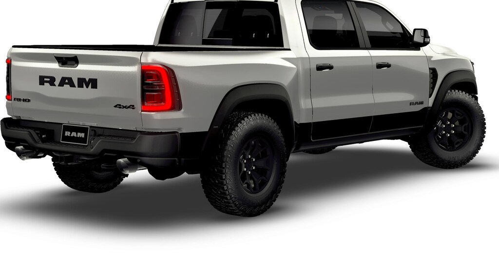 New 2026 Ram 1500 RHO CREW CAB 4X4 5'7 BOX Pickup