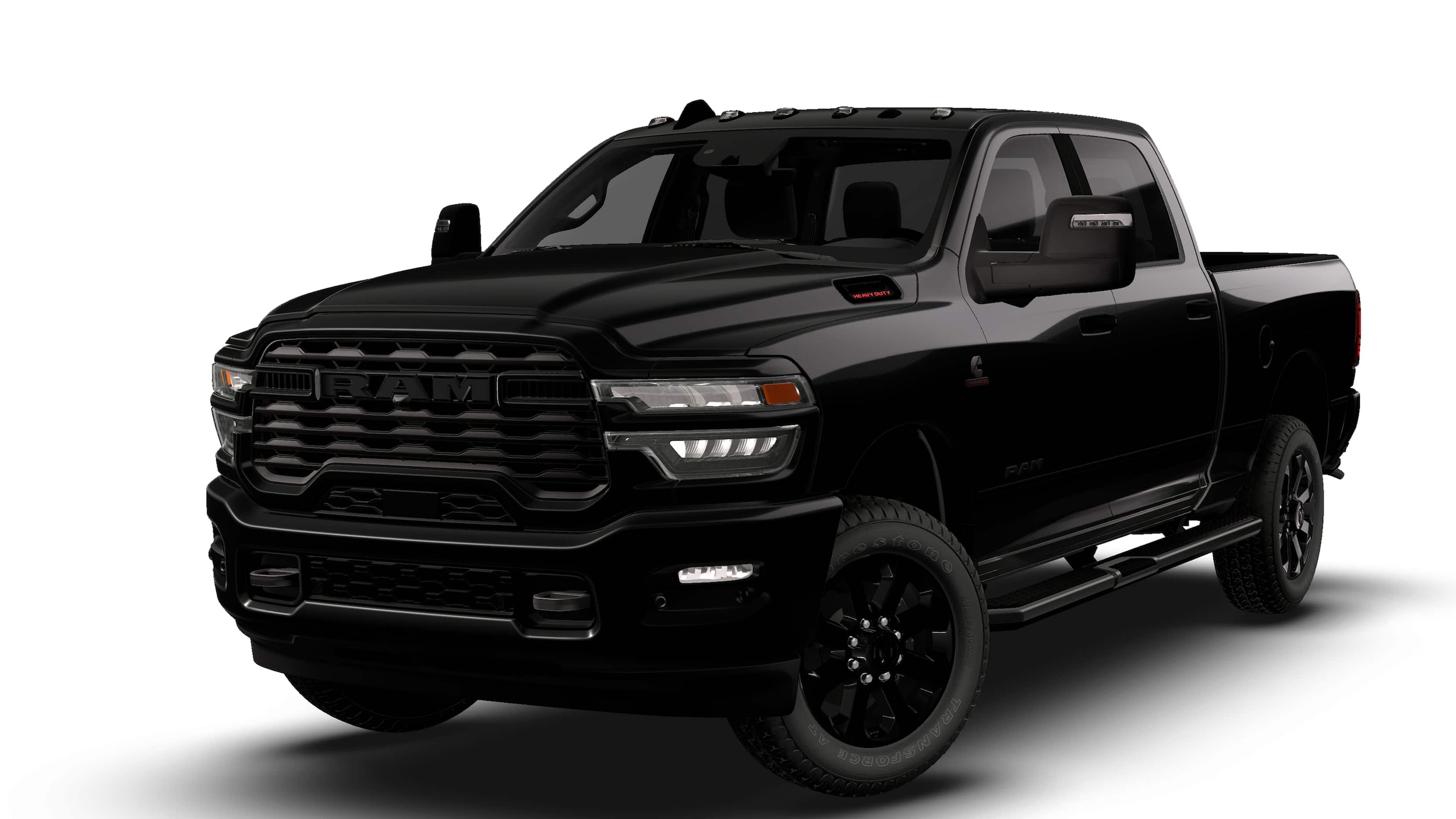 2027 Ram 3500 Pickup 