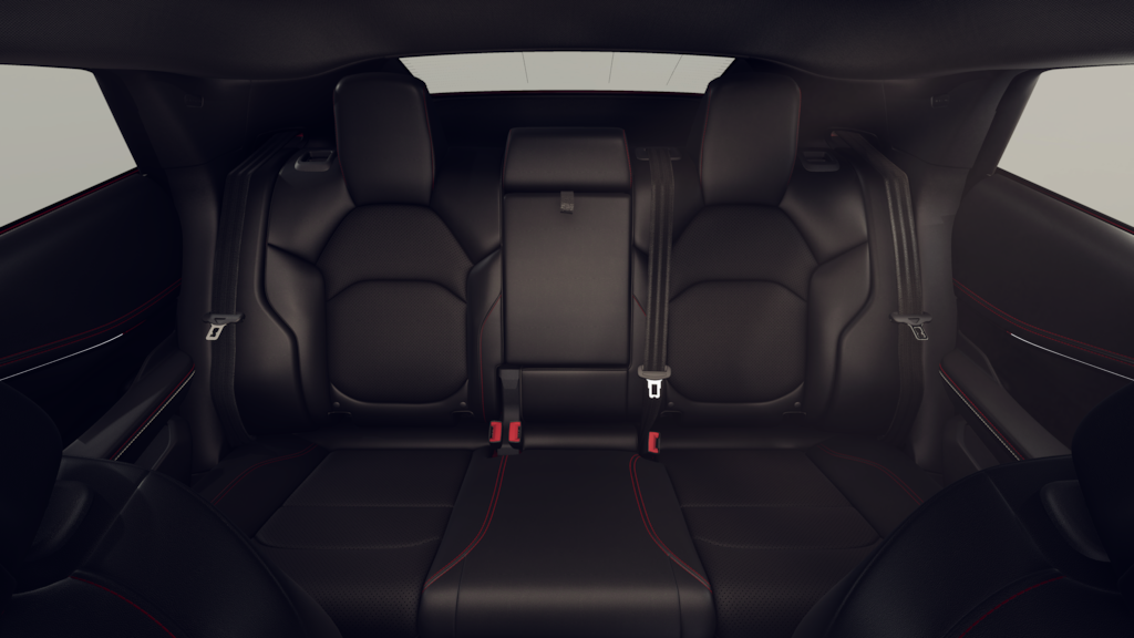 New 2026 Dodge Charger R/T PLUS 4-DOOR AWD Sedan
