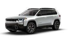 2026 Jeep Cherokee OVERLAND 4X4 Sport Utility