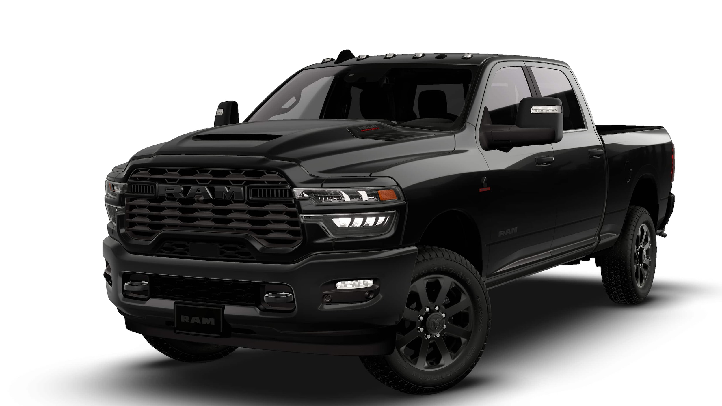 2026 RAM 2500 Big Horn 4X4 Crew Cab SWB's photo