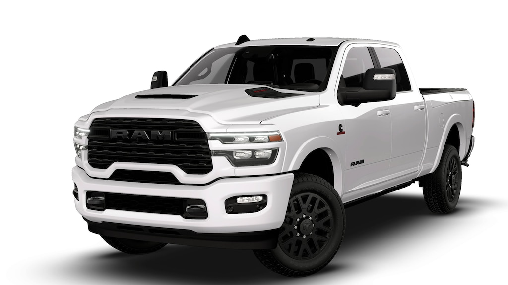 Used 2026 Ram 2500 Limited Truck