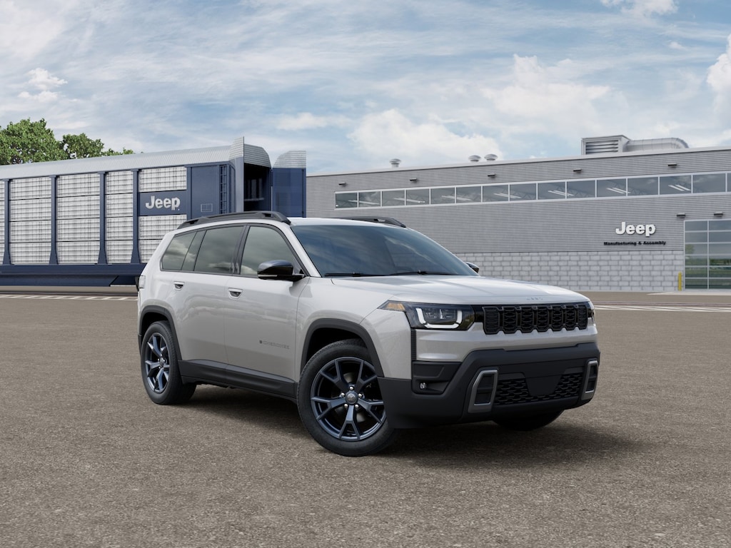 New 2026 Jeep Cherokee 85th Anniversary Sport Utility