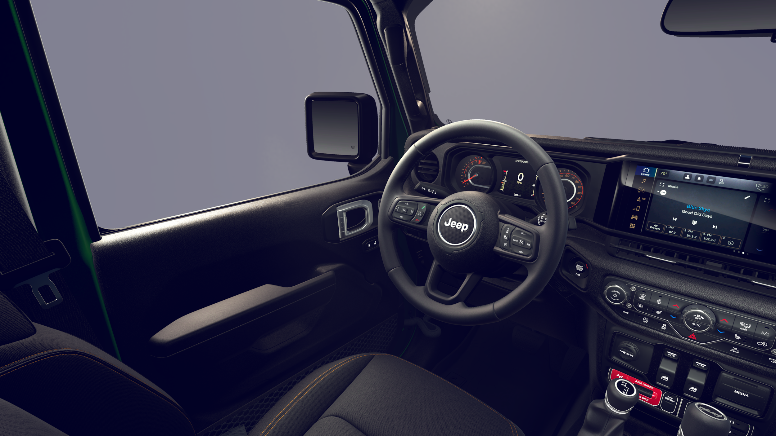 2026 Jeep Wrangler 2-Door Willys - Photo 47