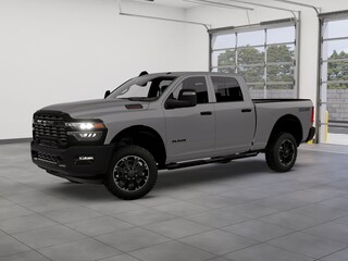 2026 Ram 2500 WARLOCK CREW CAB 4X4 6'4 BOX Pickup