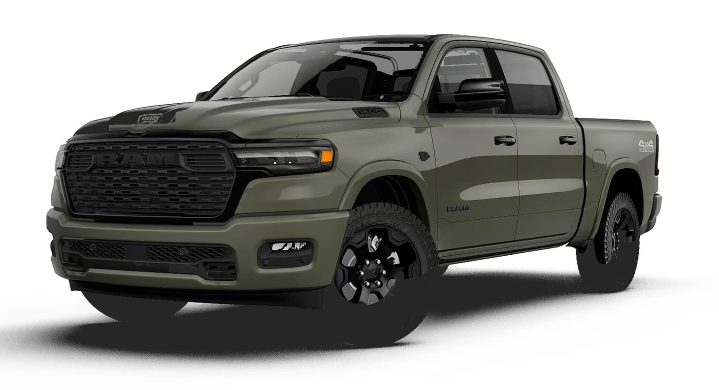 2027 Ram 1500