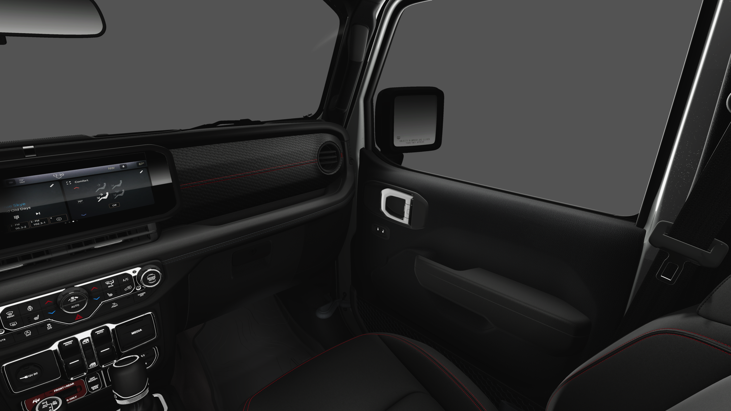 2025 Jeep Wrangler 4-Door Rubicon - Photo 7
