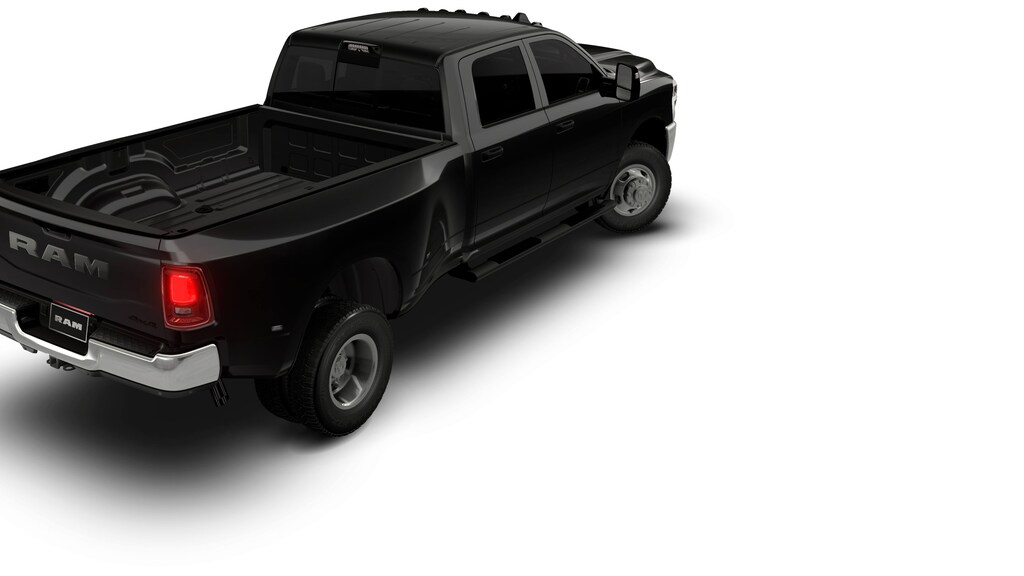 New 2026 Ram 3500 TRADESMAN CREW CAB 4X4 8' BOX Pickup