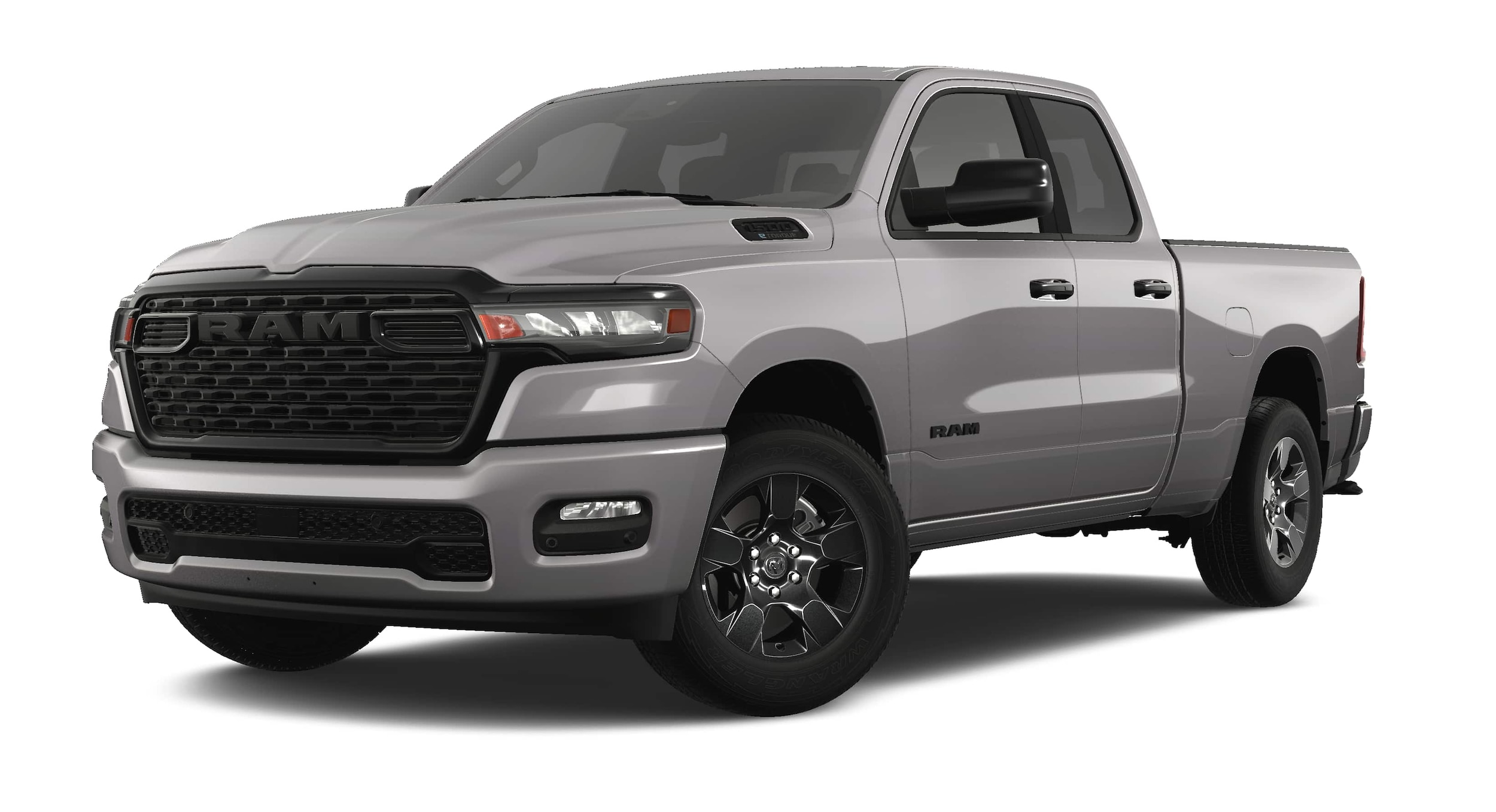 Thumbnail: 2025 RAM 1500 - 1