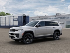 2026 Jeep Grand Cherokee L LIMITED 4X4 Sport Utility