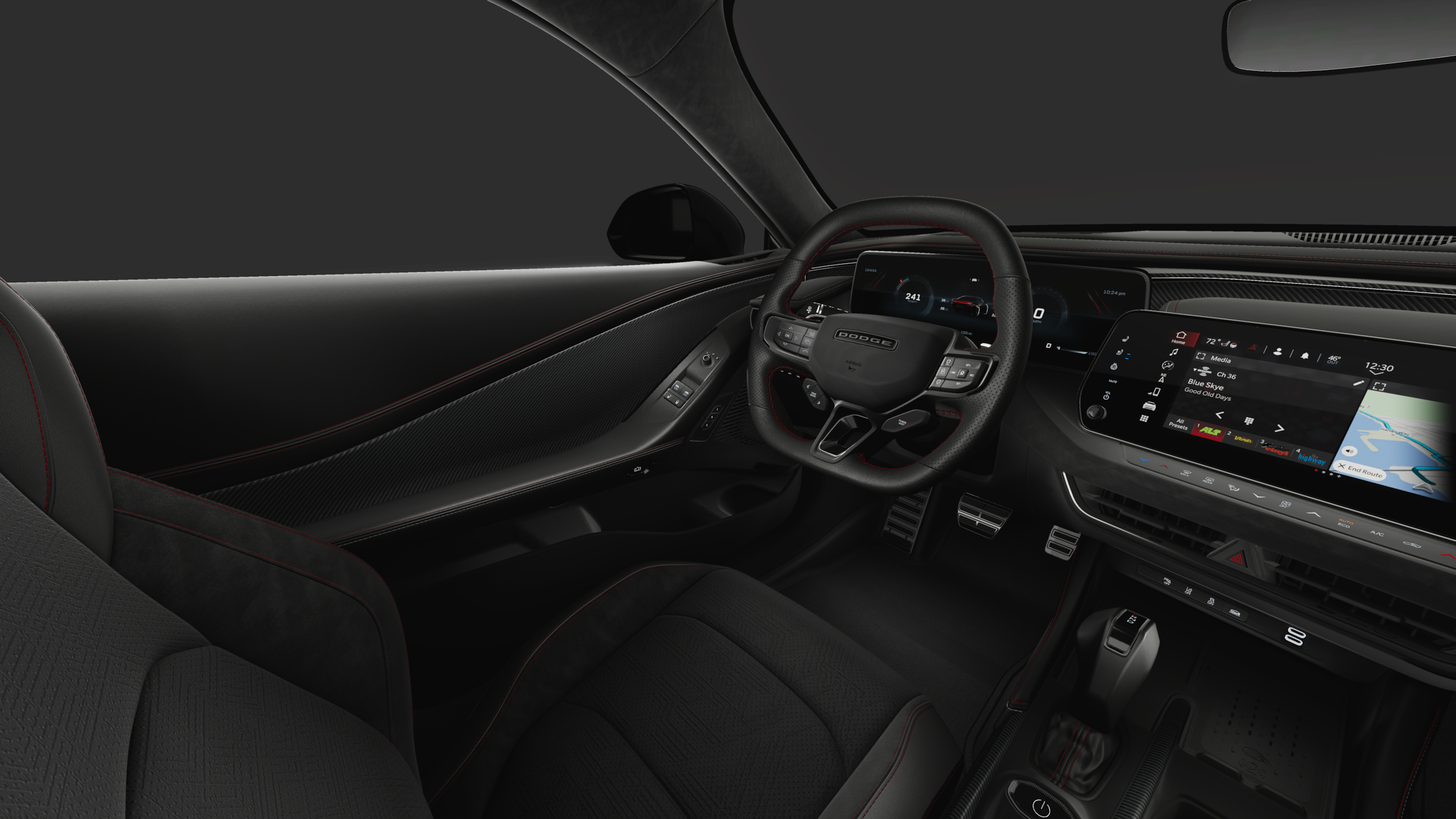 2024 Dodge Charger Daytona Scat Pack - Photo 24