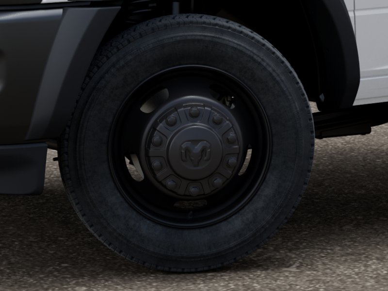New 2027 Ram 5500 REG CAB CHASSIS Pickup
