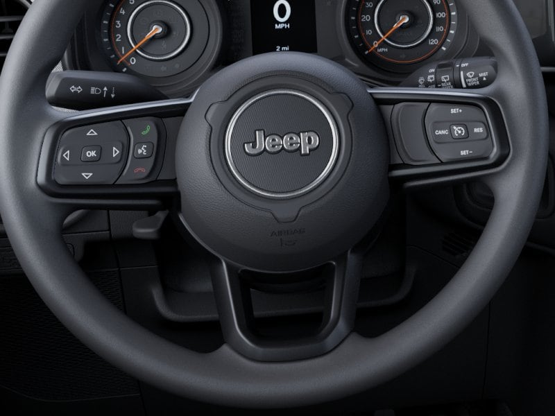 2026 Jeep Wrangler 2-Door Sport - Photo 55