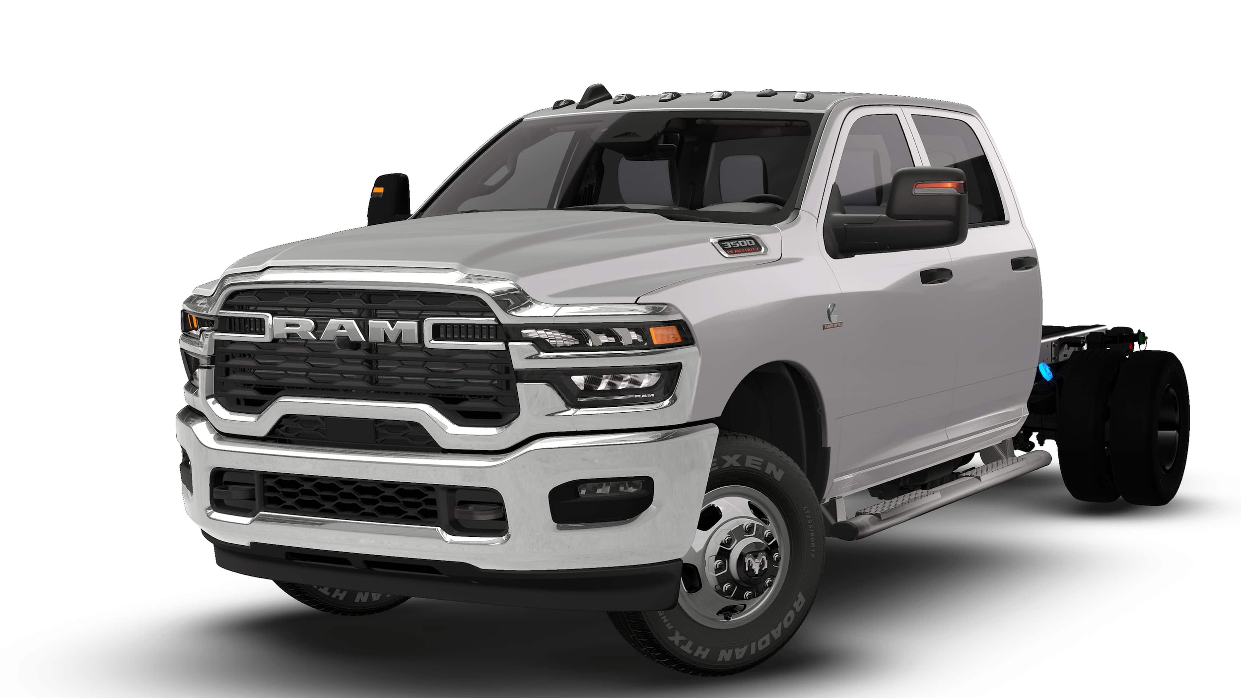 2026 RAM 3500 Tradesman 4X4 Crew Cab's photo