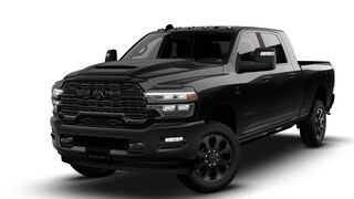 2026 Ram 2500 LARAMIE MEGA CAB 4X4 6'4 BOX Pickup
