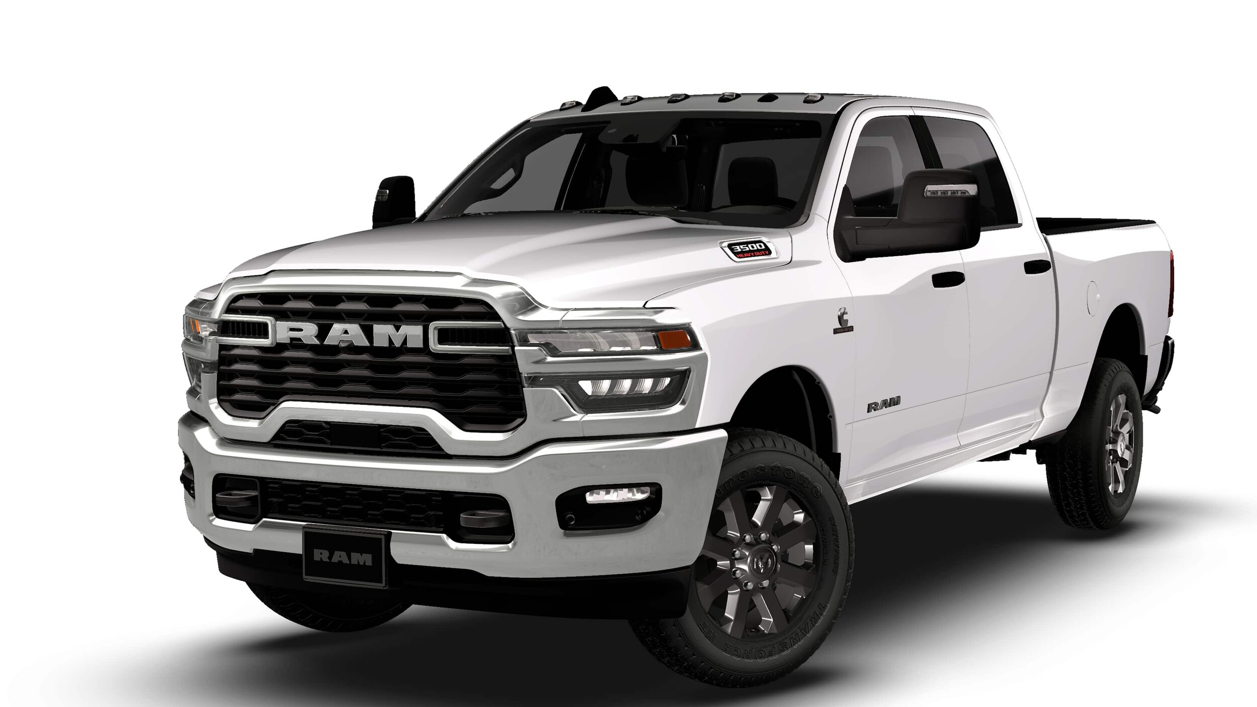 2026 RAM 3500 Big Horn - Photo 29