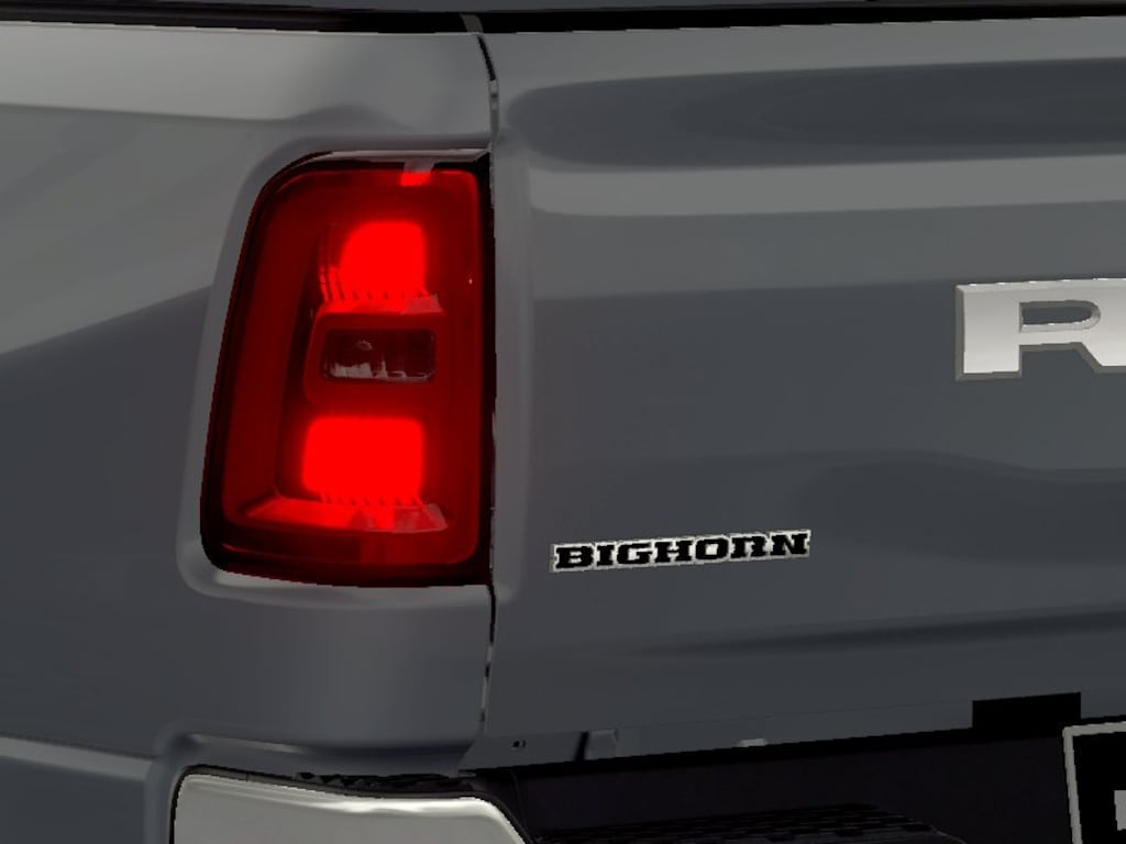 New 2026 Ram 1500 Big Horn/Lone Star Pickup