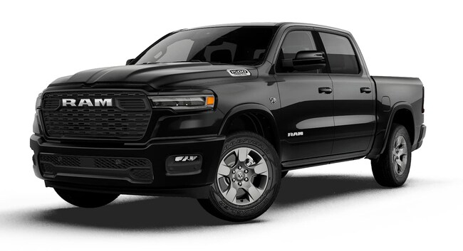 2027 Ram 1500 Big Horn Pickup