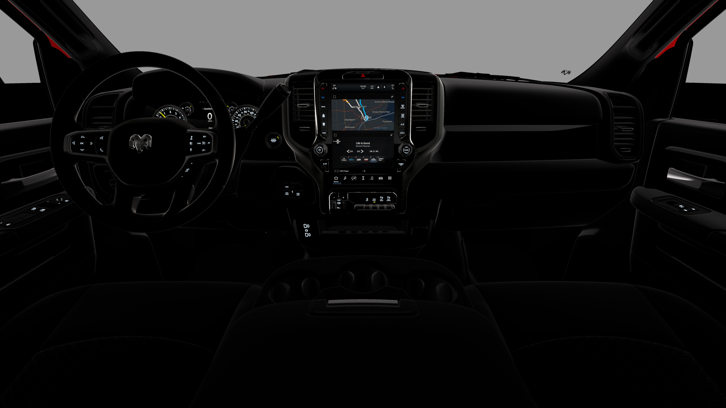 2026 RAM 2500 Tradesman - Photo 23