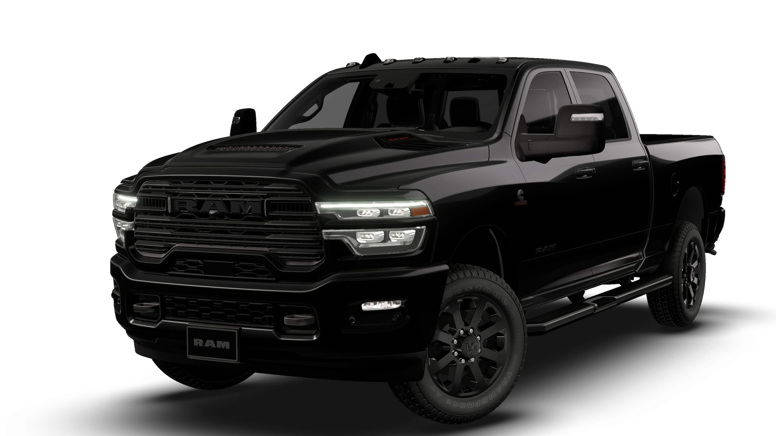 2026 Ram 3500 Pickup 